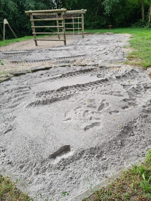 Neuer Sand